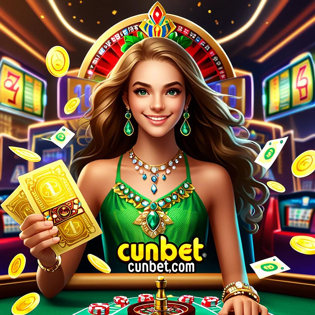 CUNBET GAME-App